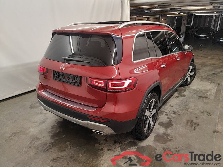 Mercedes-Benz GLB GLB 200 d Business Solution 5d 7pl #2