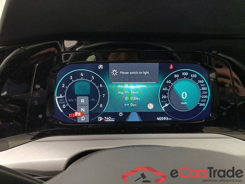 Volkswagen Golf VIII 1.0 eTSI 81kW Life Business DSG 5d #6