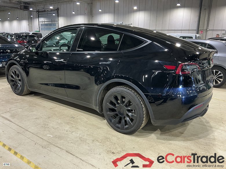 TESLA MODEL Y BEV LONG RANGE AUTO 4WD #3