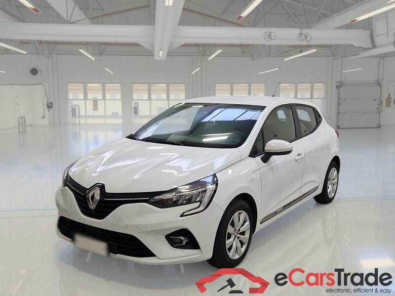 RENAULT CLIO / 2019 / 5P / BERLINA 1.5 DCI BLUE 63KW ZEN