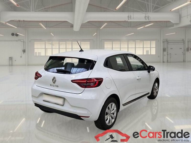 RENAULT CLIO / 2019 / 5P / BERLINA 1.5 DCI BLUE 63KW ZEN #2