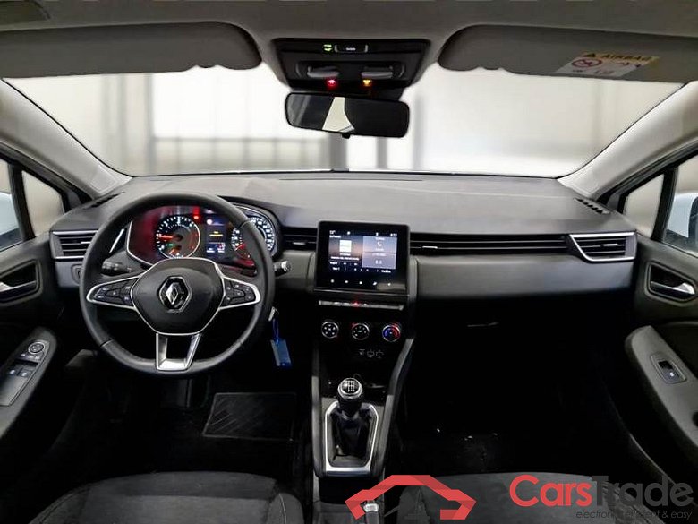 RENAULT CLIO / 2019 / 5P / BERLINA 1.5 DCI BLUE 63KW ZEN #3