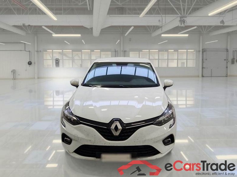 RENAULT CLIO / 2019 / 5P / BERLINA 1.5 DCI BLUE 63KW ZEN #6