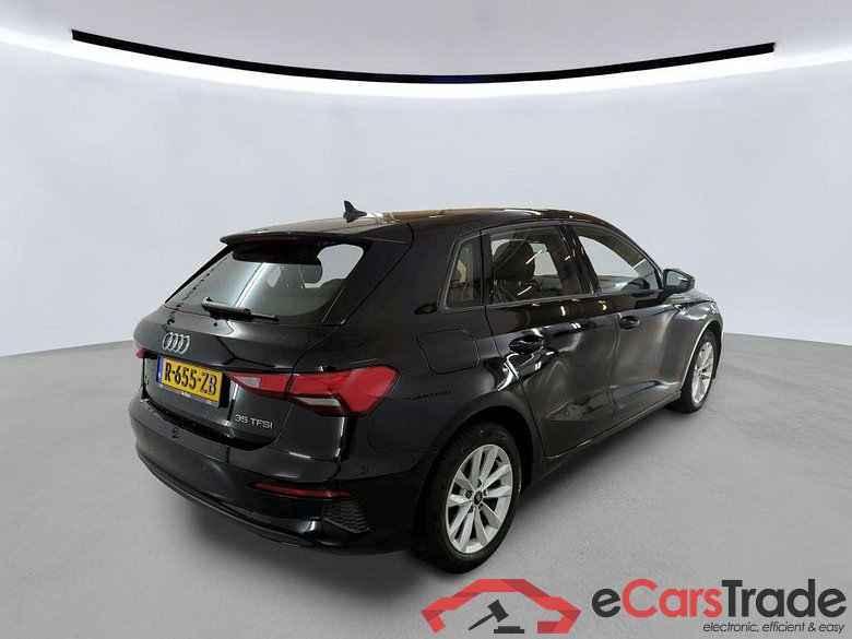 AUDI A3 Sportback 110 kW #5