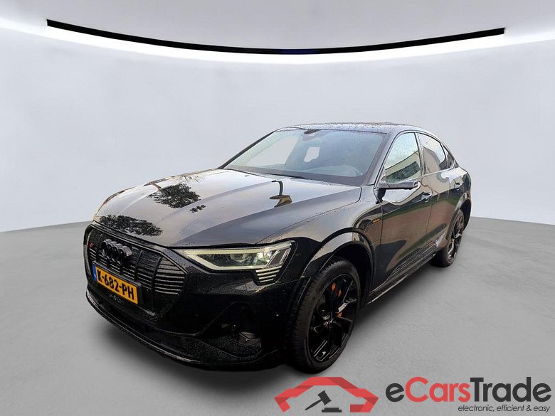 AUDI e-tron Sportback 370 kW