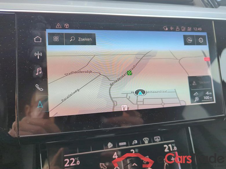 AUDI e-tron Sportback 370 kW #2