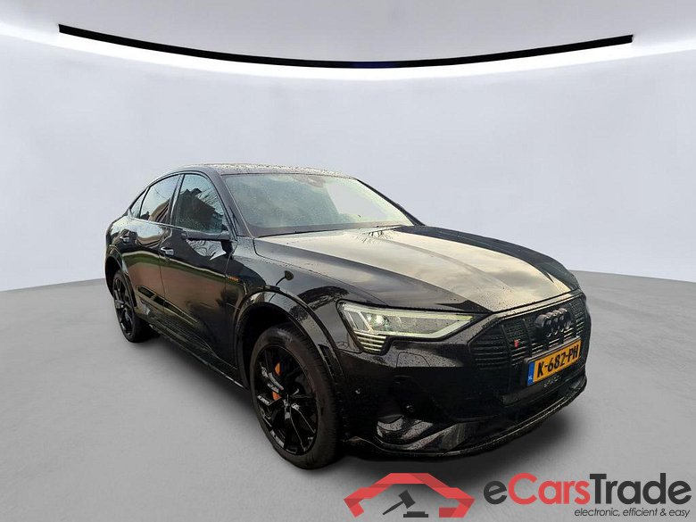 AUDI e-tron Sportback 370 kW #5