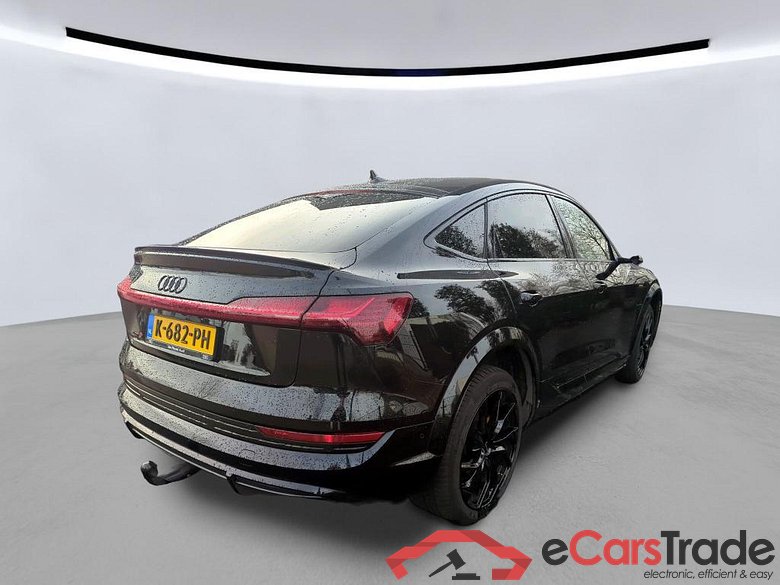 AUDI e-tron Sportback 370 kW #6
