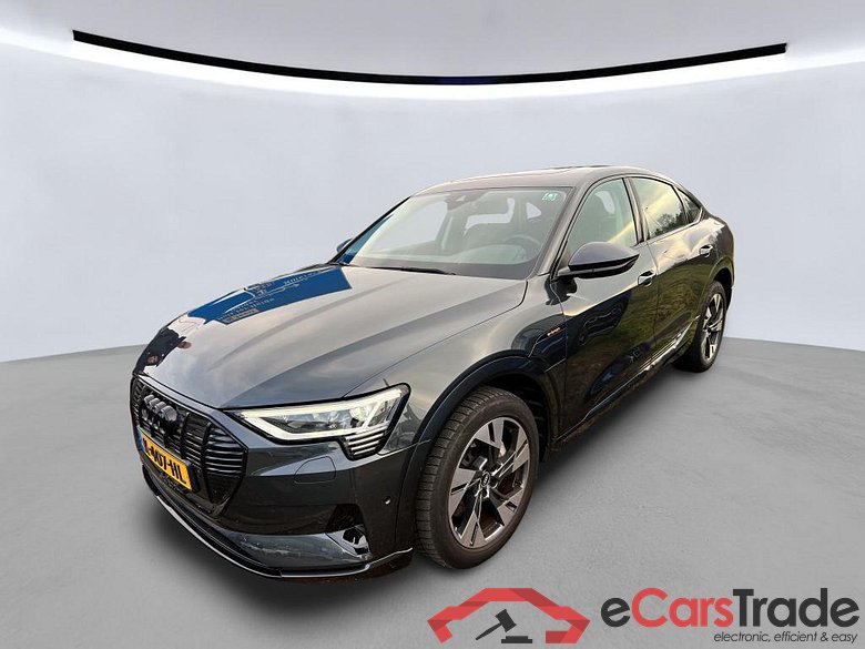 AUDI e-tron Sportback 230 kW