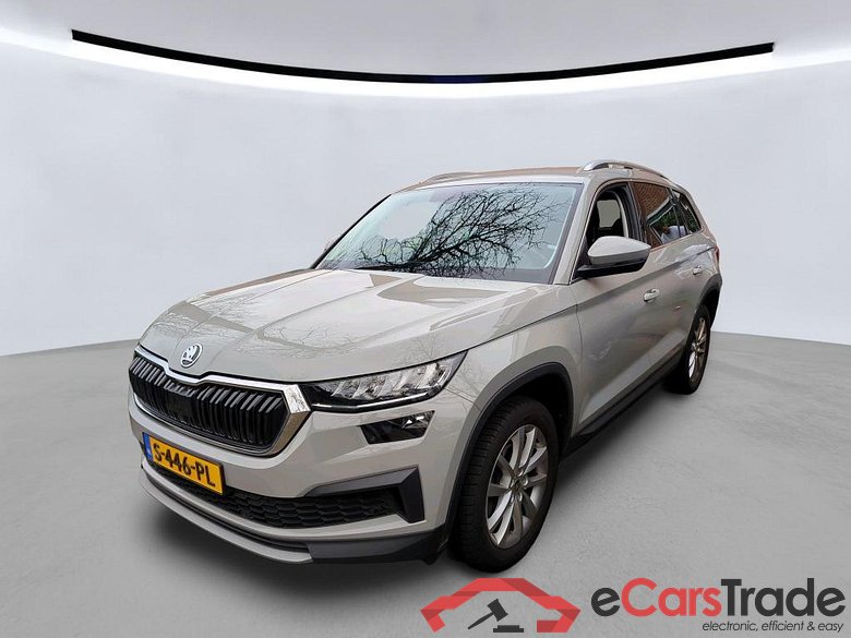 SKODA Kodiaq 110 kW #1
