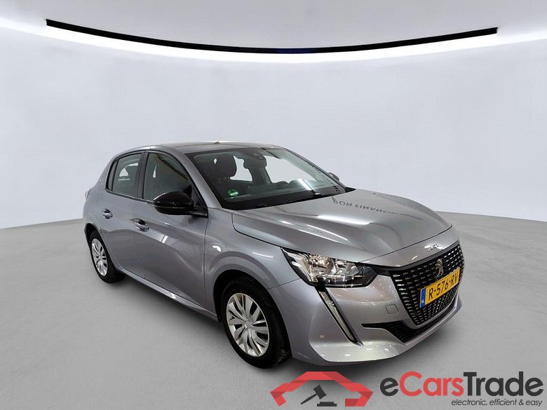 PEUGEOT 208 55 kW #4