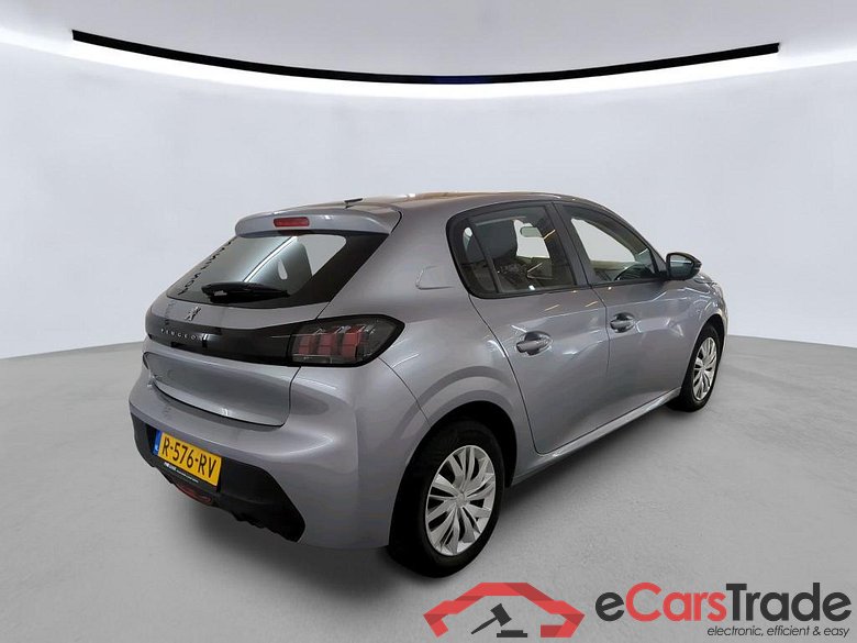 PEUGEOT 208 55 kW #5