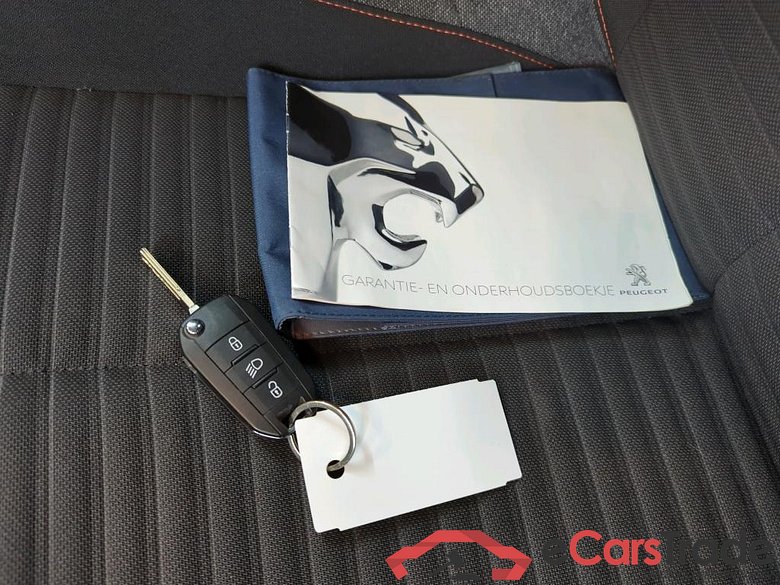 PEUGEOT 208 55 kW #6