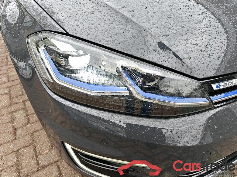 VOLKSWAGEN e-Golf 100 kW #4