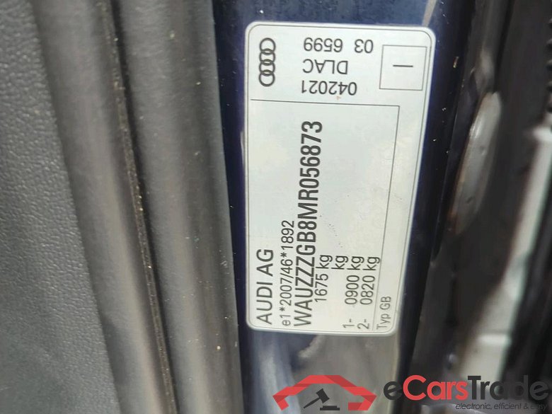 AUDI A1 Sportback 70 kW #2