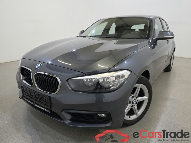 BMW 118i Aut. Navi KeylessGo Klima PDC ... #1