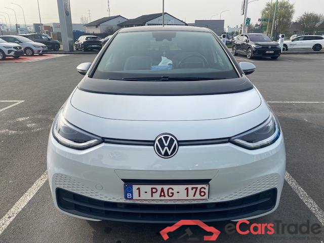 VOLKSWAGEN ID.3 Pro 1ST PLUS 58 kWh 150 kW (204 ch) 1 vitesses