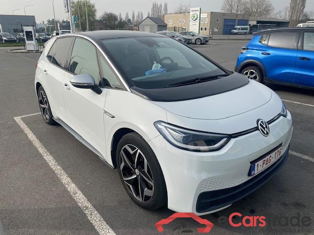 VOLKSWAGEN ID.3 Pro 1ST PLUS 58 kWh 150 kW (204 ch) 1 vitesses #3