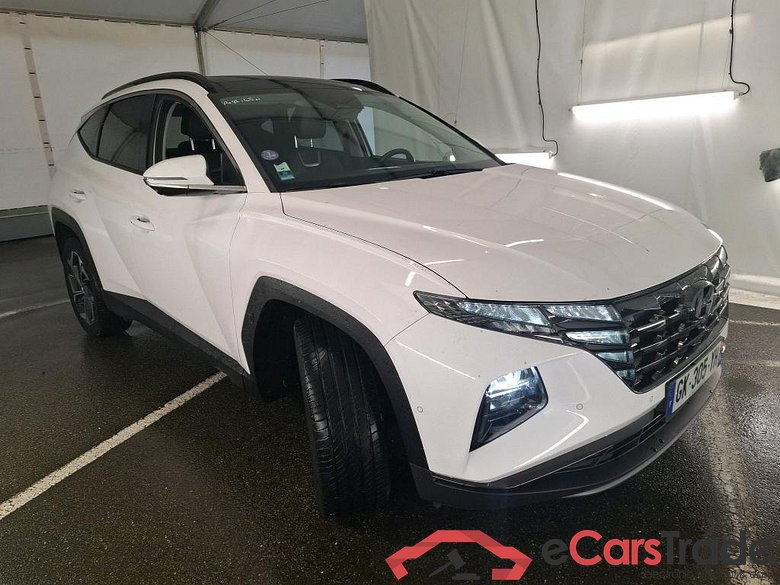 Tucson Executive Hybrid 4WD 1.6 T-GDI 230CV BVA6 E6d #4
