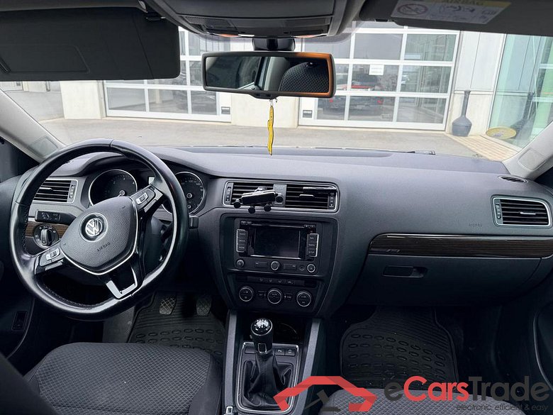 Volkswagen Jetta diesel 2.0TDI euro 6 #5