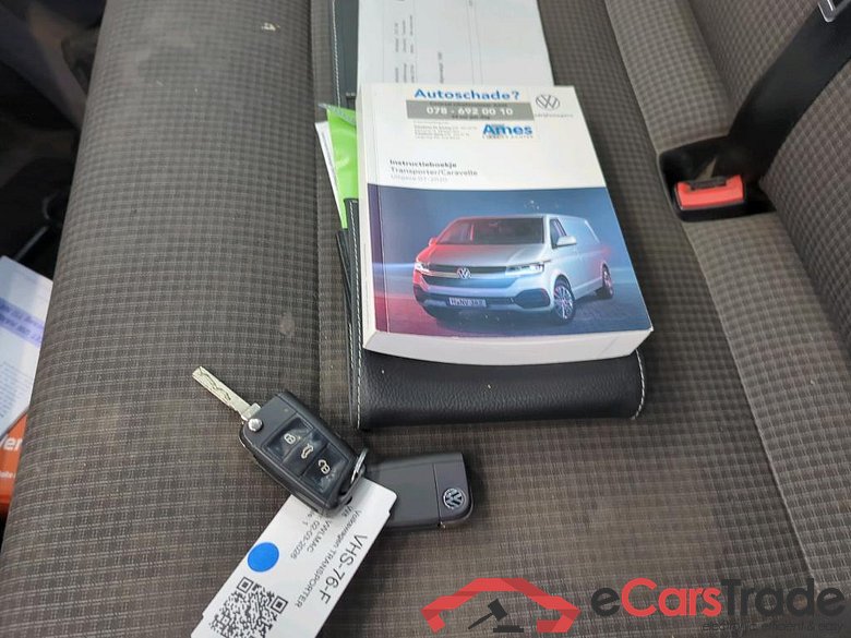 VOLKSWAGEN Transporter 81 kW #5