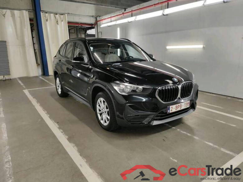 BMW X1 X1 sDrive18iA (100 kW) 100kW/136pk  5D/P Auto-7 #2