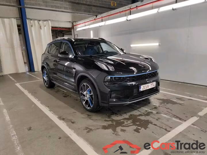LYNK - CO 01 01 1.5 PHEV OBC3.3 (PHEV) 192kW/261pk  5D/P Auto-7 - CO2 onvolledig #2