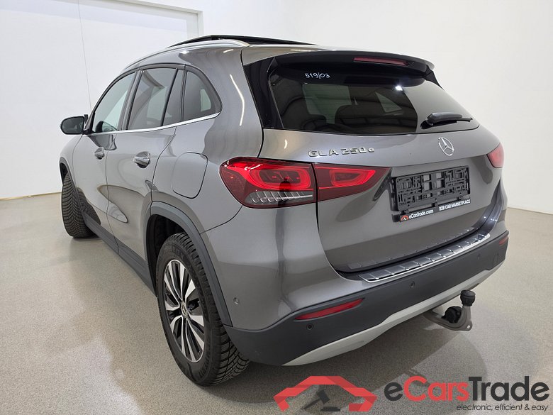 Mercedes GLA 250e Plug-In Hybrid Aut. Pano LED-Xenon Widescreen Navi Sport-Leather KeylessGo Camera Klima PDC ... #6