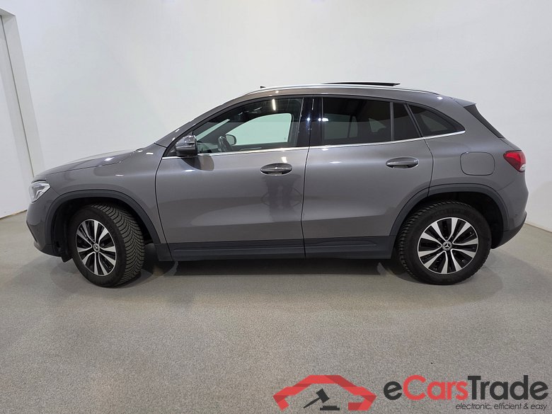 Mercedes GLA 250e Plug-In Hybrid Aut. Pano LED-Xenon Widescreen Navi Sport-Leather KeylessGo Camera Klima PDC ... #2