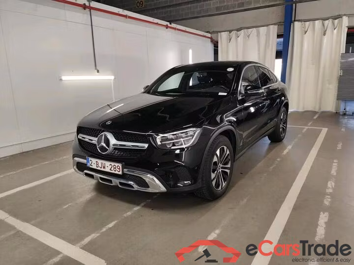 Mercedes GLC Coupé GLC Coupé GLC 200 d Business Solution 4MATIC 120kW/163pk  5D/P Auto-9