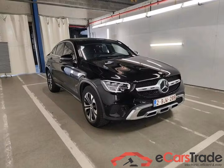 Mercedes GLC Coupé GLC Coupé GLC 200 d Business Solution 4MATIC 120kW/163pk  5D/P Auto-9 #2