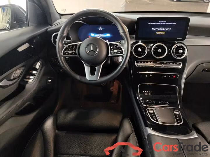 Mercedes GLC Coupé GLC Coupé GLC 200 d Business Solution 4MATIC 120kW/163pk  5D/P Auto-9 #5