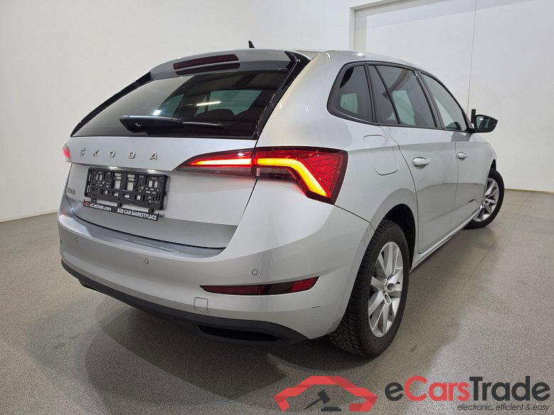 Skoda Scala 1.6 TDI Ambition Aut. Virtual Navi Klima PDC ... #4