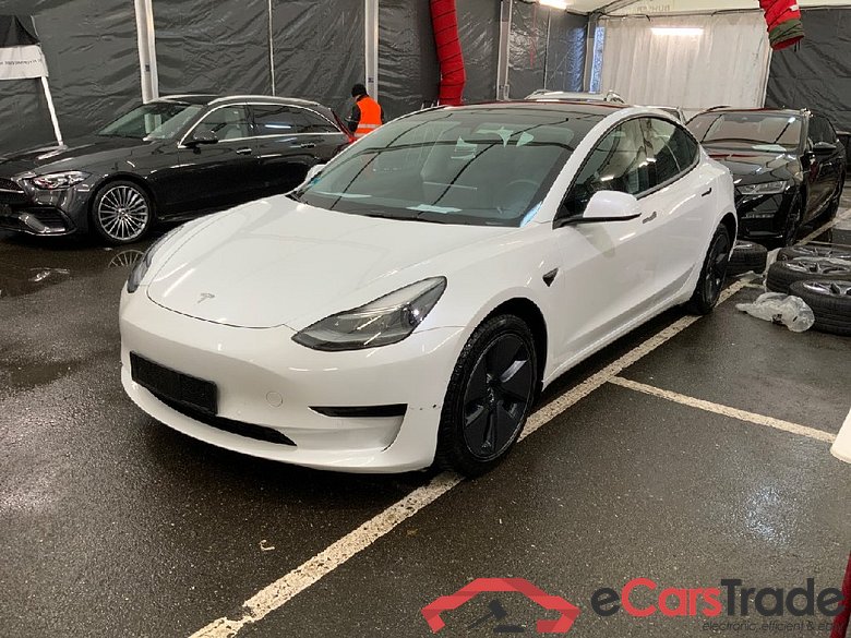 TESLA Model 3 Standard Reichweite Plus Hinterradantrieb 4d 208kW #1