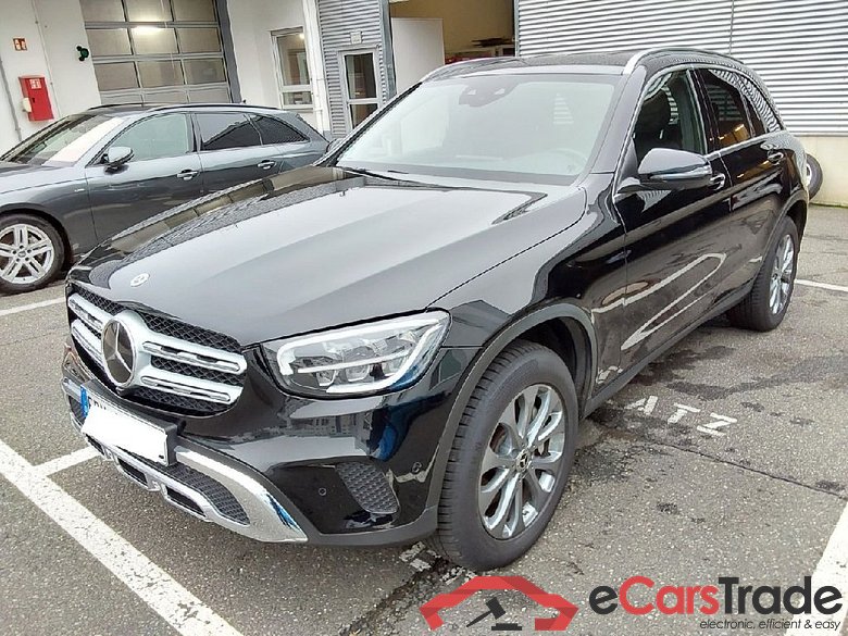 GLC -Klasse GLC 300 de 4Matic (253.911) 2.0 225KW AT9 E6d