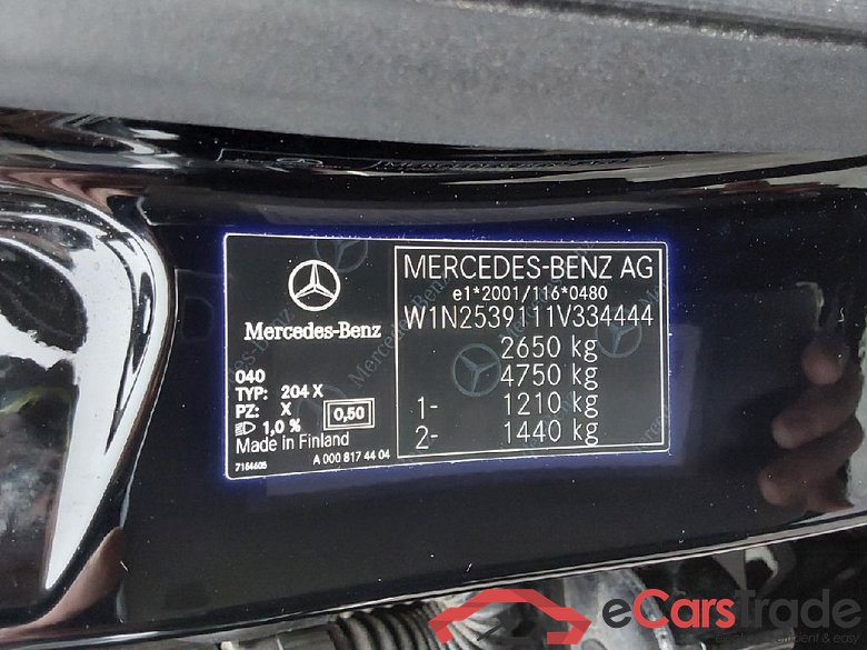 GLC -Klasse GLC 300 de 4Matic (253.911) 2.0 225KW AT9 E6d #5