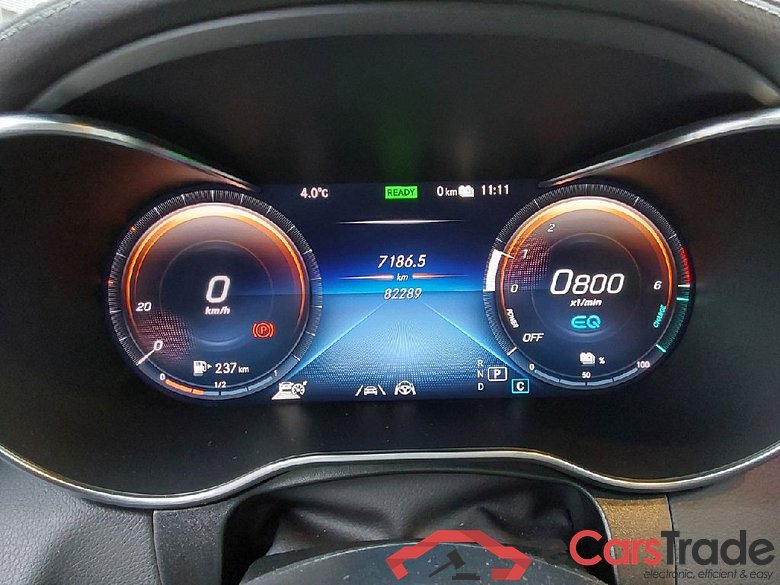 GLC -Klasse GLC 300 de 4Matic (253.911) 2.0 225KW AT9 E6d #6