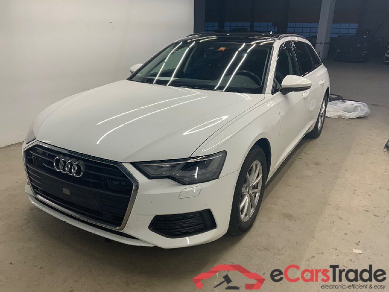 A6 Avant 35 TDI 2.0 TDI 120KW AT7 E6d