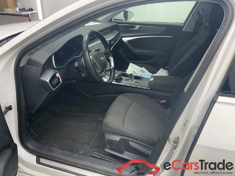 A6 Avant 35 TDI 2.0 TDI 120KW AT7 E6d #4