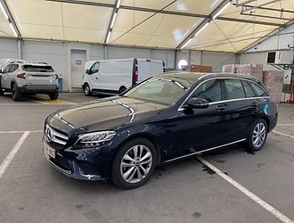 Mercedes C 200