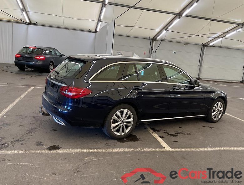 MERCEDES-BENZ C 200 d #2