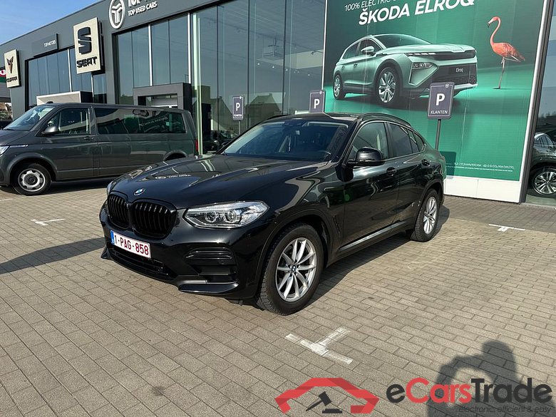 BMW X4 (G02) 2.0 dA xDrive20 AdBlue #1