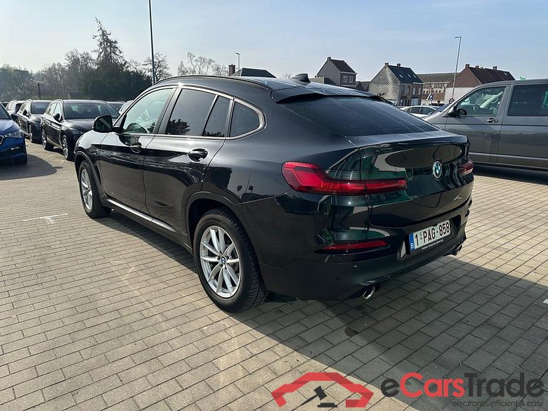 BMW X4 (G02) 2.0 dA xDrive20 AdBlue #2