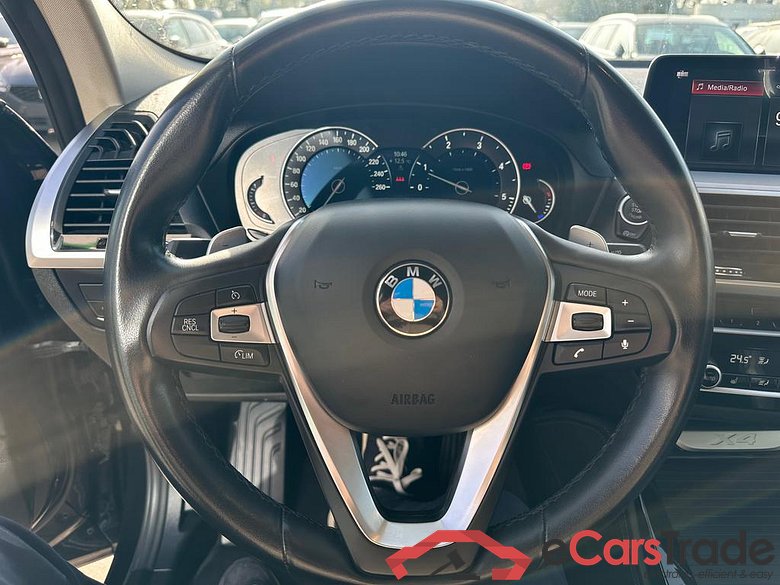 BMW X4 (G02) 2.0 dA xDrive20 AdBlue #3