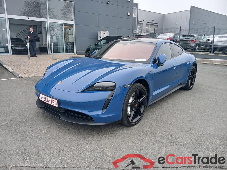 PORSCHE Taycan Taycan 4S