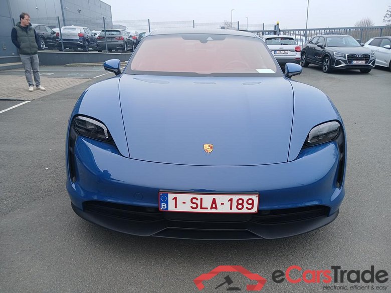 PORSCHE Taycan Taycan 4S #5