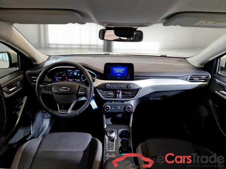 FORD FOCUS / 2018 / 5P / STATION WAGON 1.5 ECOBLUE 120CV BUS CO-PILOT AUTO SW #3