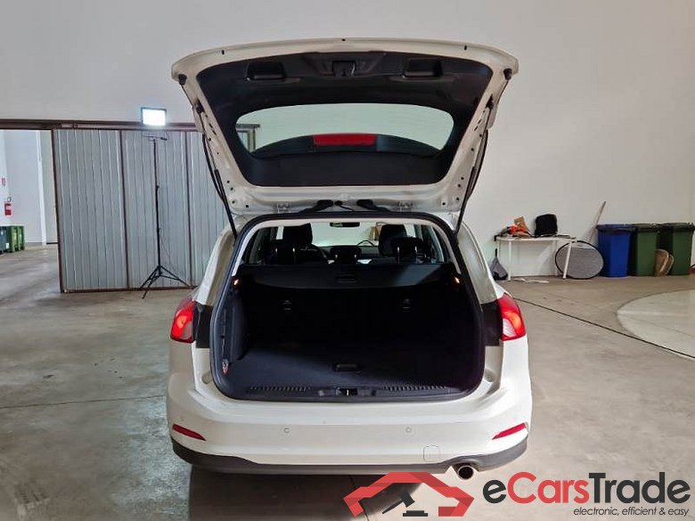 FORD FOCUS / 2018 / 5P / STATION WAGON 1.5 ECOBLUE 120CV BUS CO-PILOT AUTO SW #5