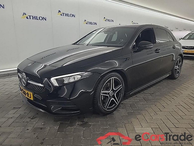 MERCEDES-BENZ A-klasse A 180 7G-DCT Business Solution AMG 5D 100kW #1