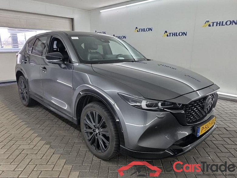 Mazda CX-5 2.0 SKYACTIV-G 6AT 2WD Sportive 5D 121kW #2